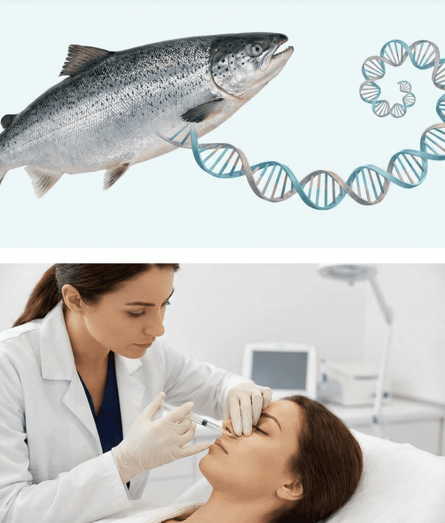 פולינוקליאוטידים מ-DNA זרע סלמון